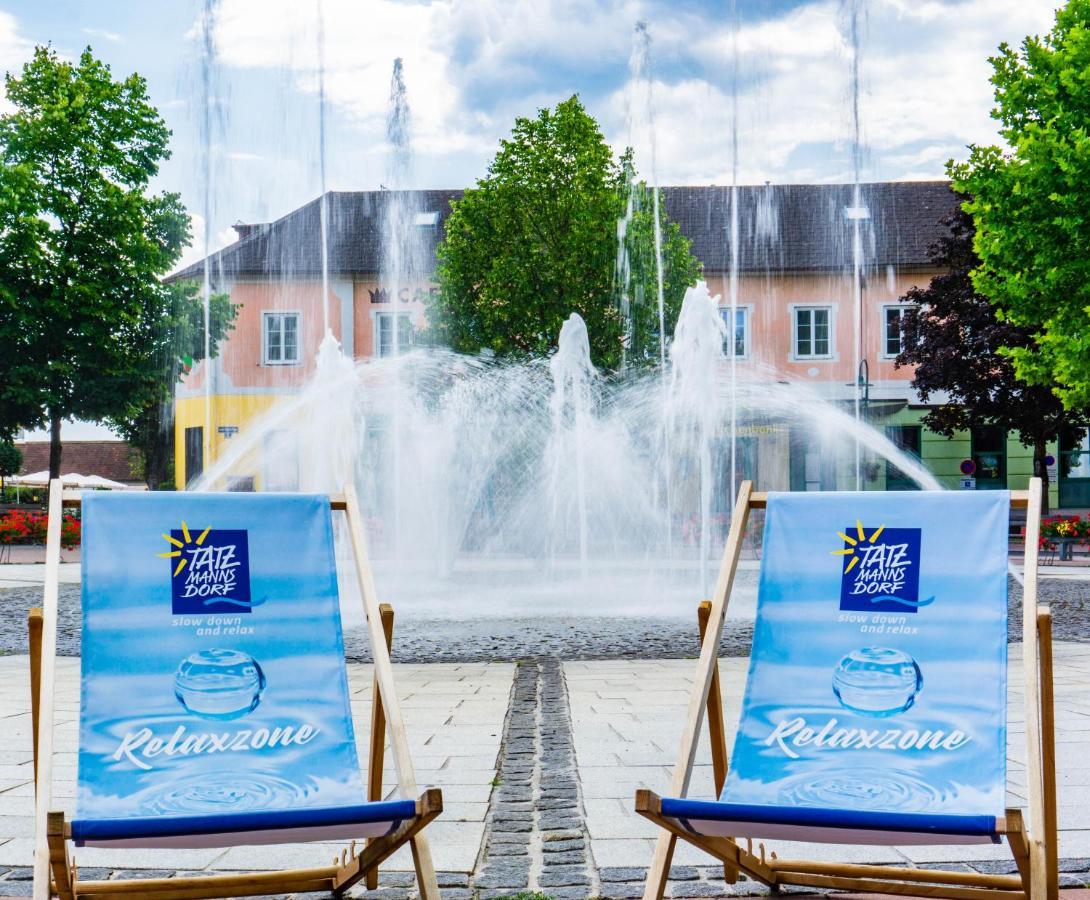 Ferien Beim Treiber Hotel Bad Tatzmannsdorf Exterior foto