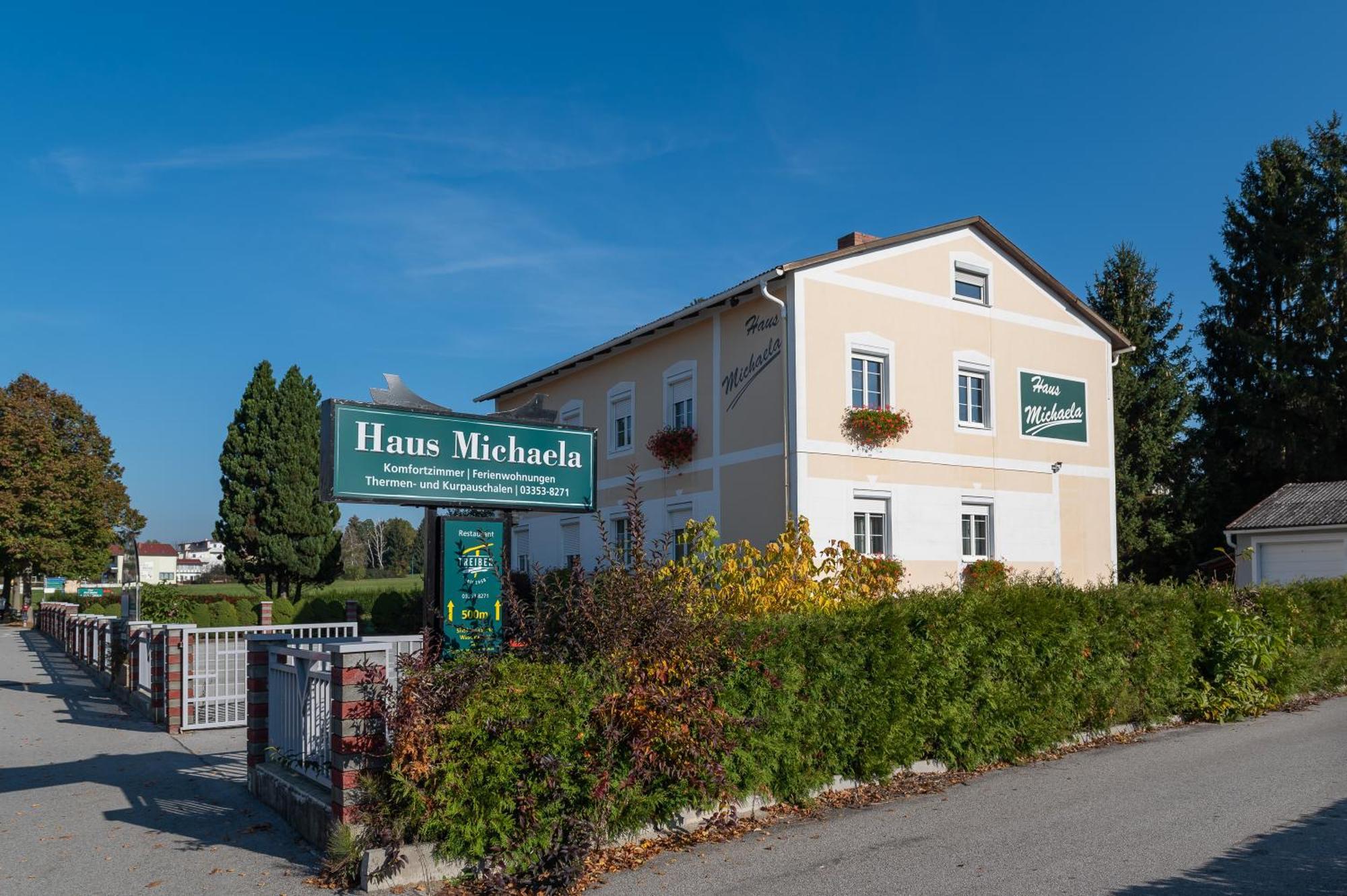 Ferien Beim Treiber Hotel Bad Tatzmannsdorf Cameră foto