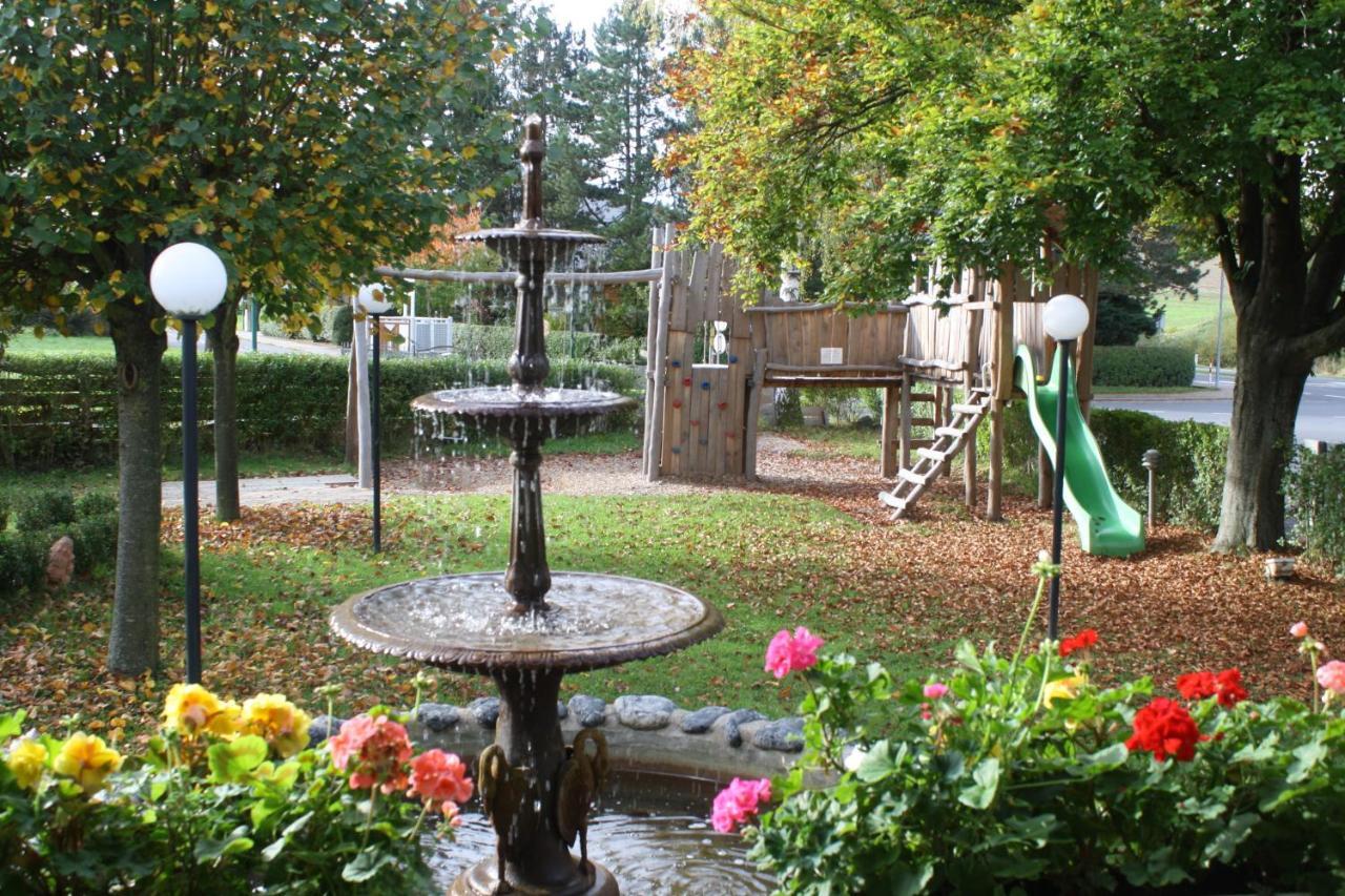 Ferien Beim Treiber Hotel Bad Tatzmannsdorf Exterior foto